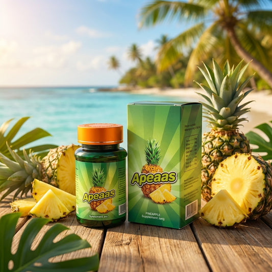 Natural ananas slimming capsule uae side effects