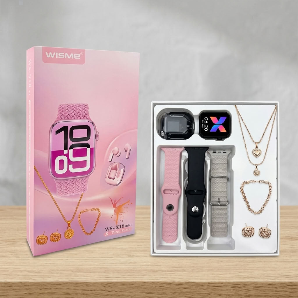 WismeSmartWatch
