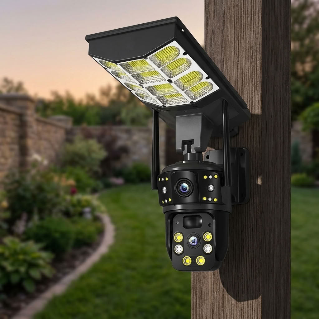 SolarSecurityCamera