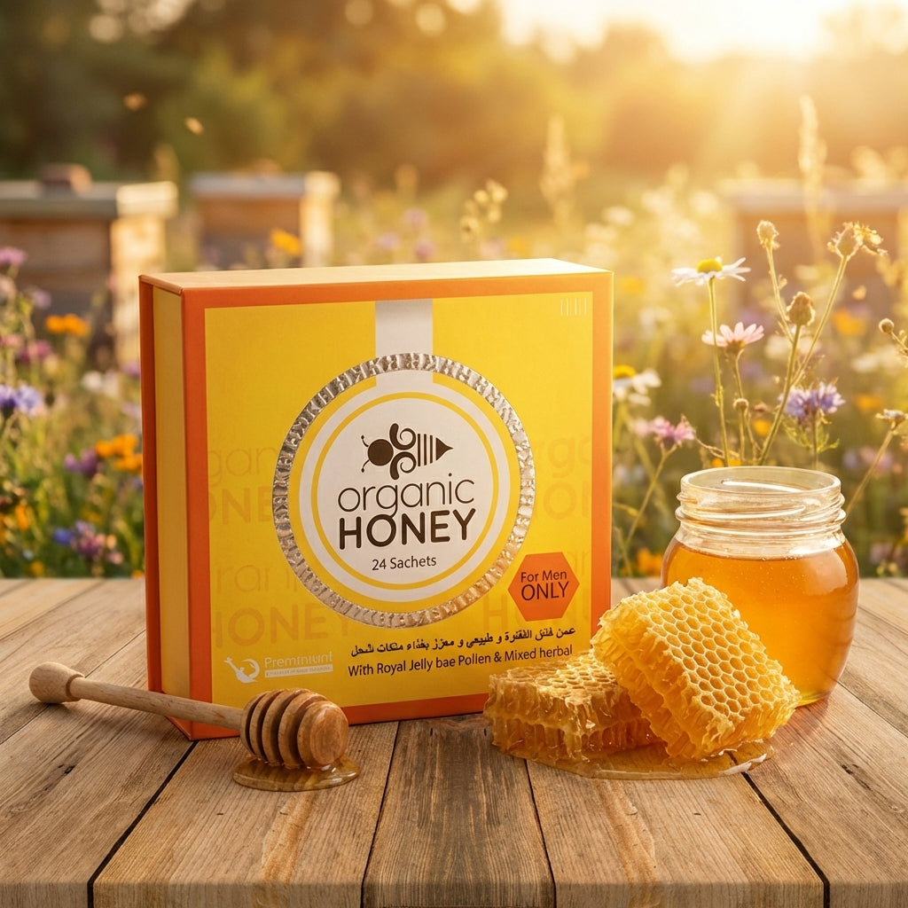 Organic Honey for women