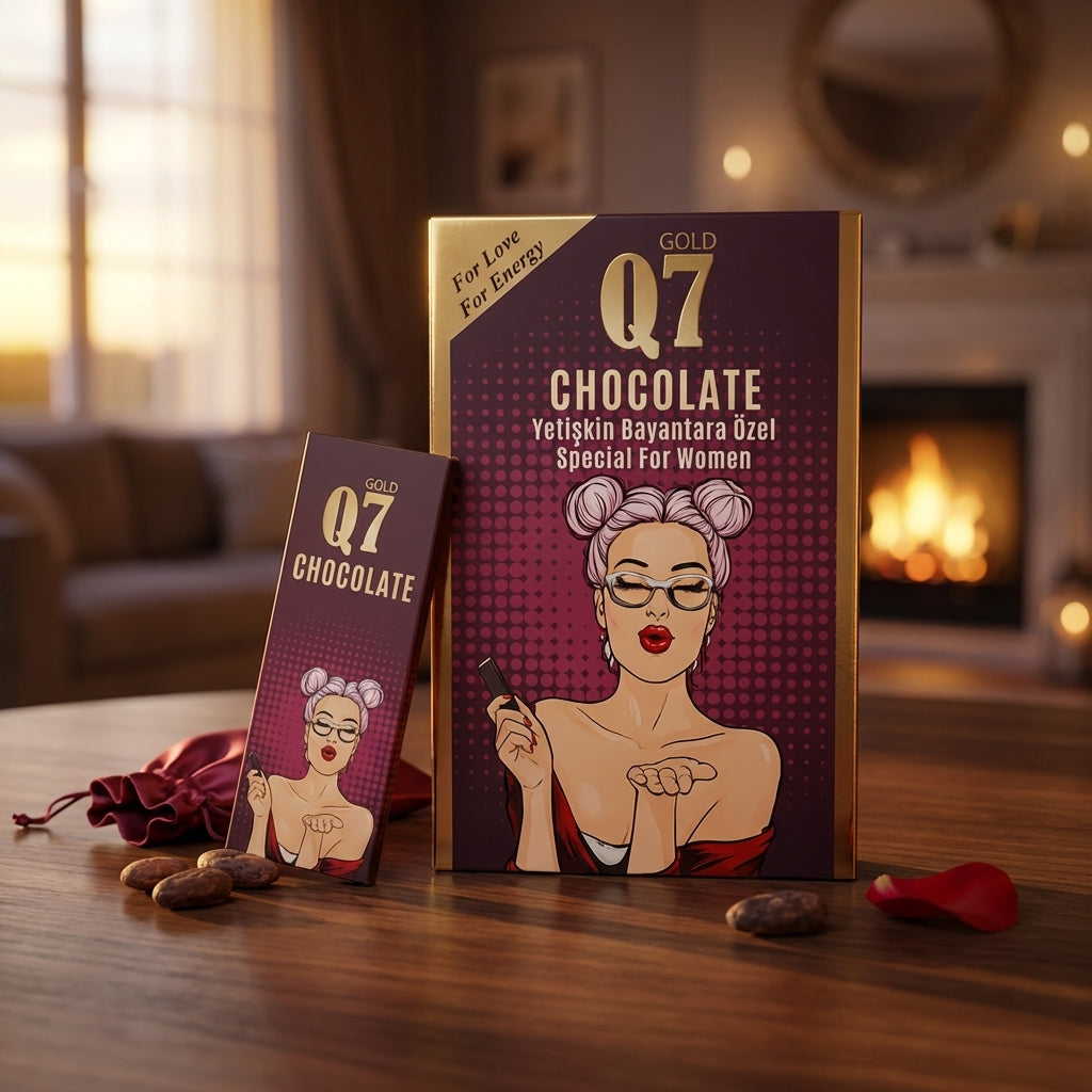 Q7 Chocolate for women
