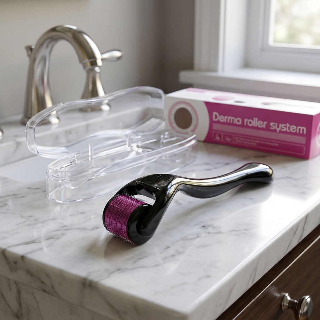 Microneedling