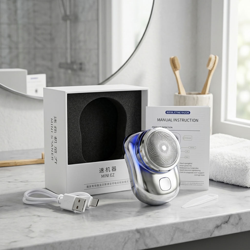 PortableElectricShaver