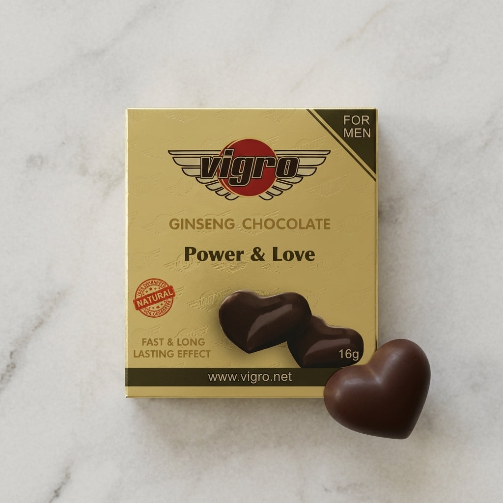 Vigor Chocolate side effects