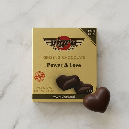 Vigor Chocolate side effects