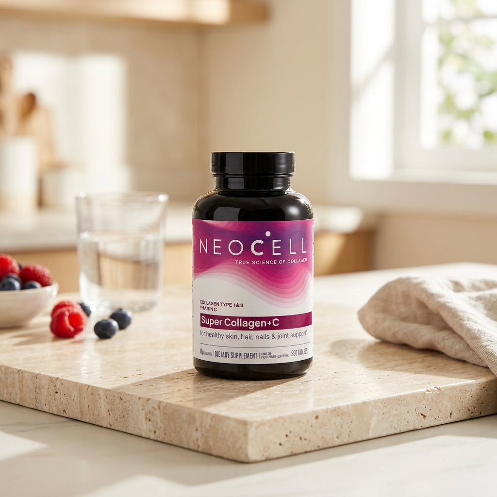 NeoCell Super Collagen + Vitamin C & Biotin reviews