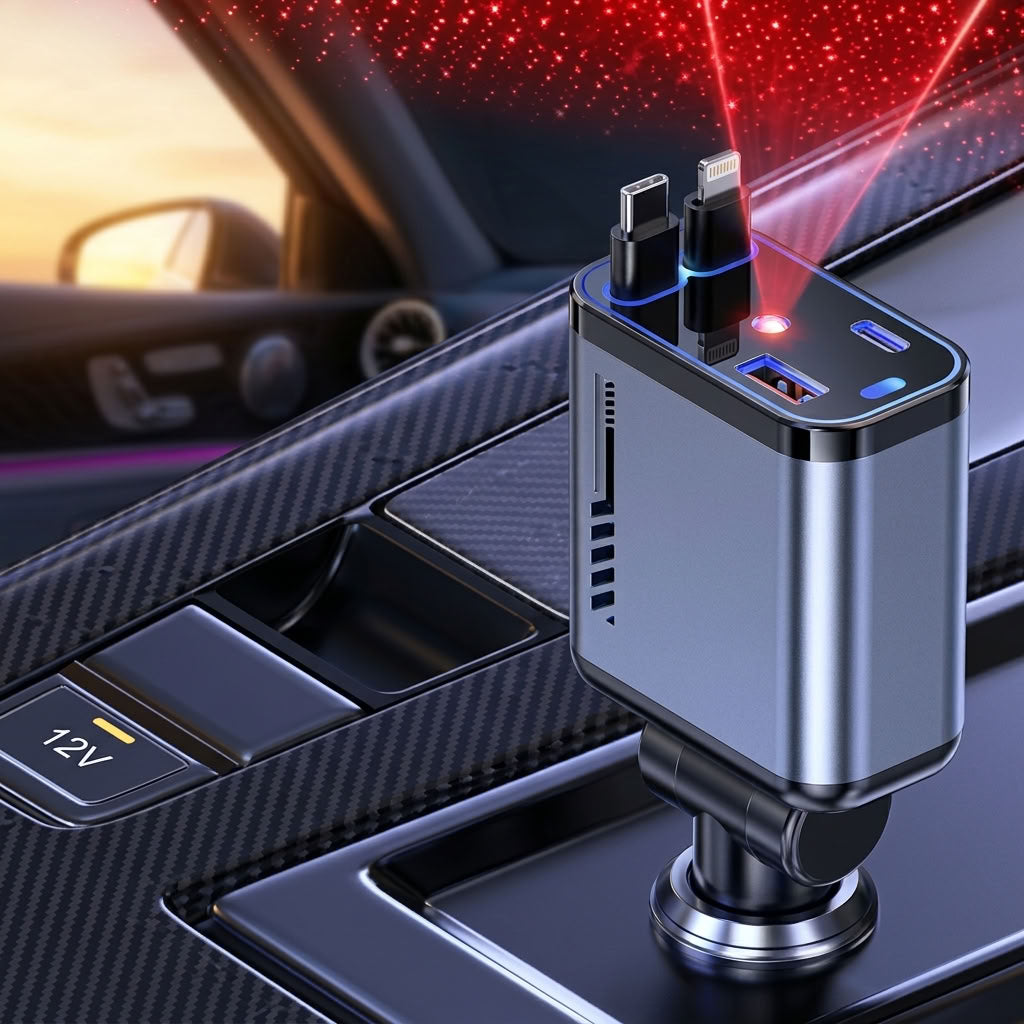 4In1CarCharger