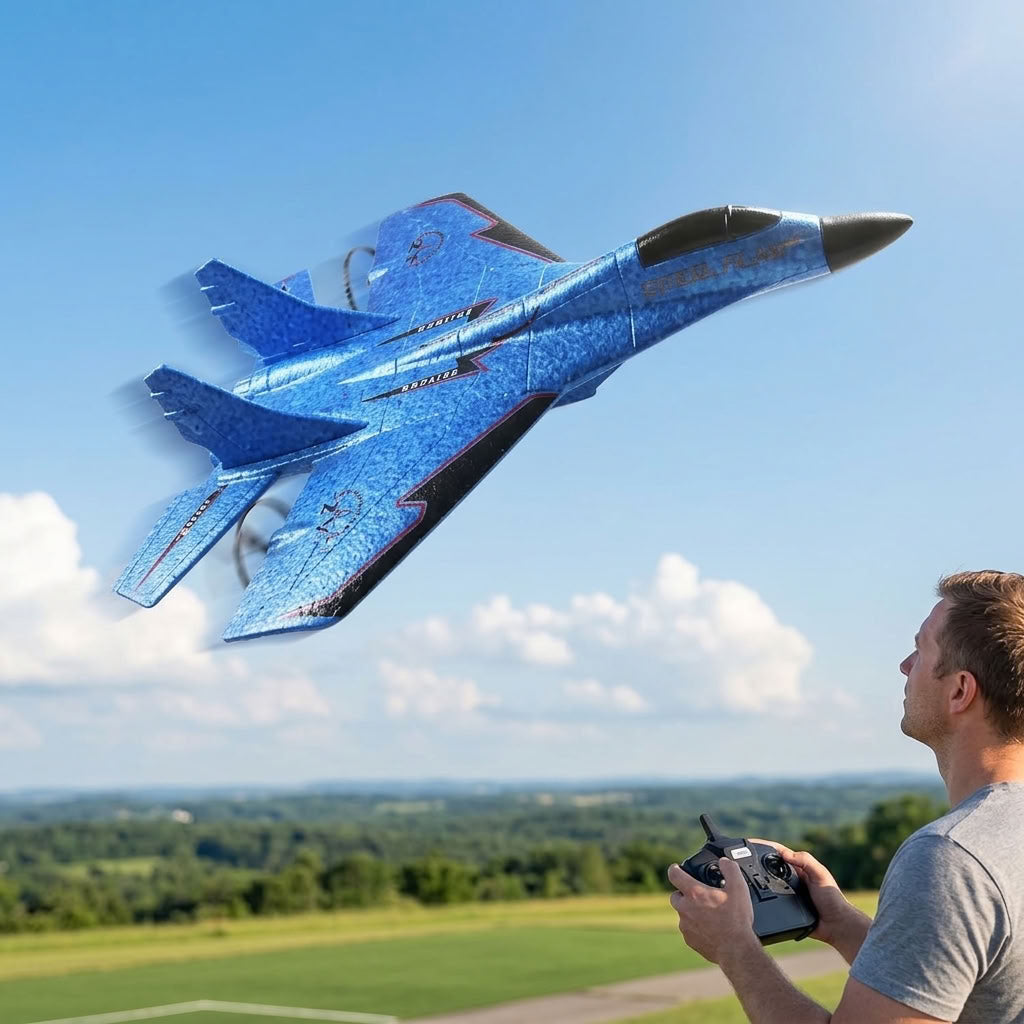 RCFighterJet
