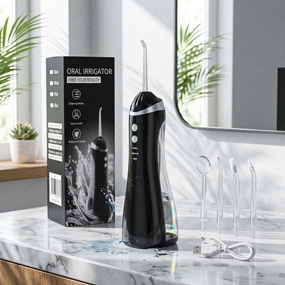 PortableOralIrrigator