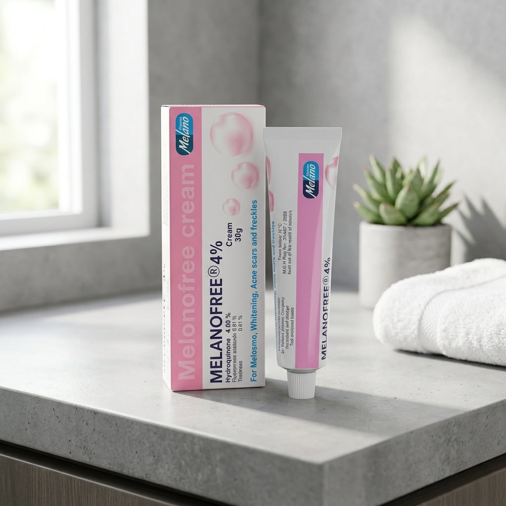 MELANO Melanofree Cream 30 g | Best Price UAE