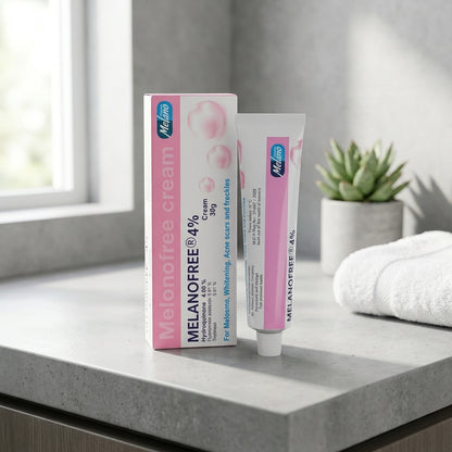 MELANO Melanofree Cream 30 g | Best Price UAE