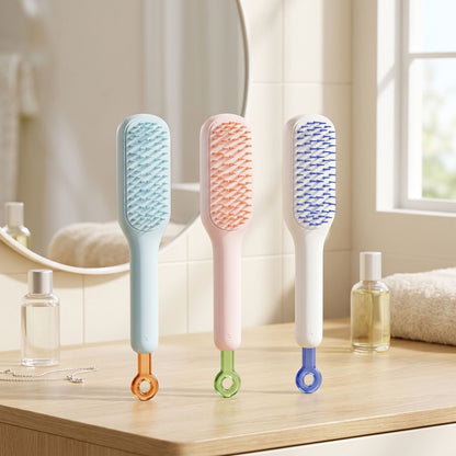 MassageHairBrush