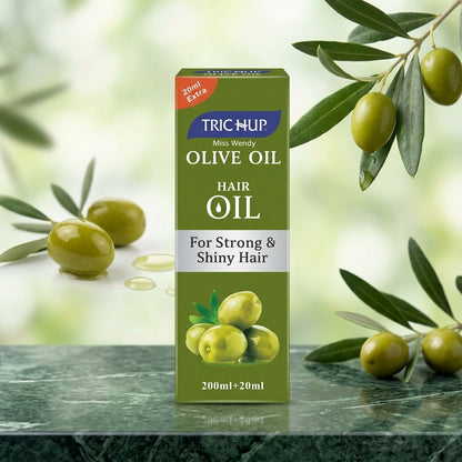 Trichup trichup miss wendy olive hair oil price