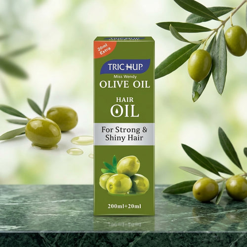 Trichup trichup miss wendy olive hair oil price