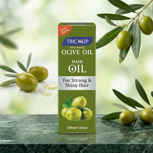 Trichup trichup miss wendy olive hair oil price