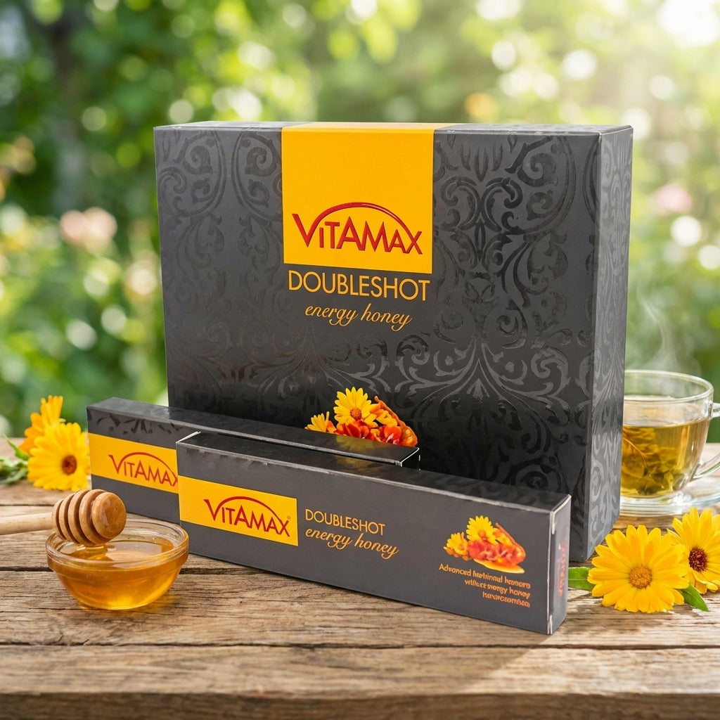 Vitamax Double Shot Honey Reviews