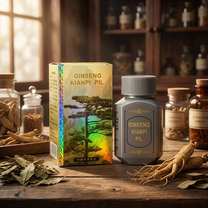 Ginseng kianpi pil side effects