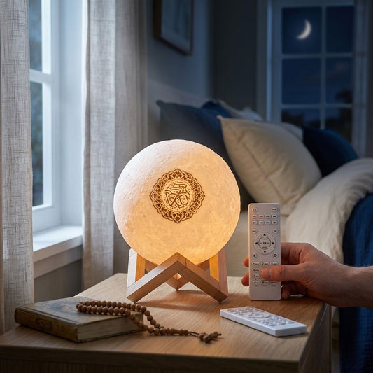 QuranMoonLamp