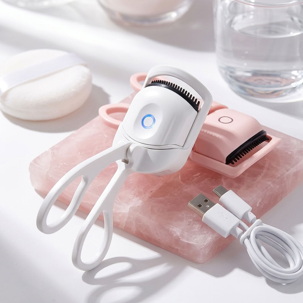 RechargeableEyelashCurler