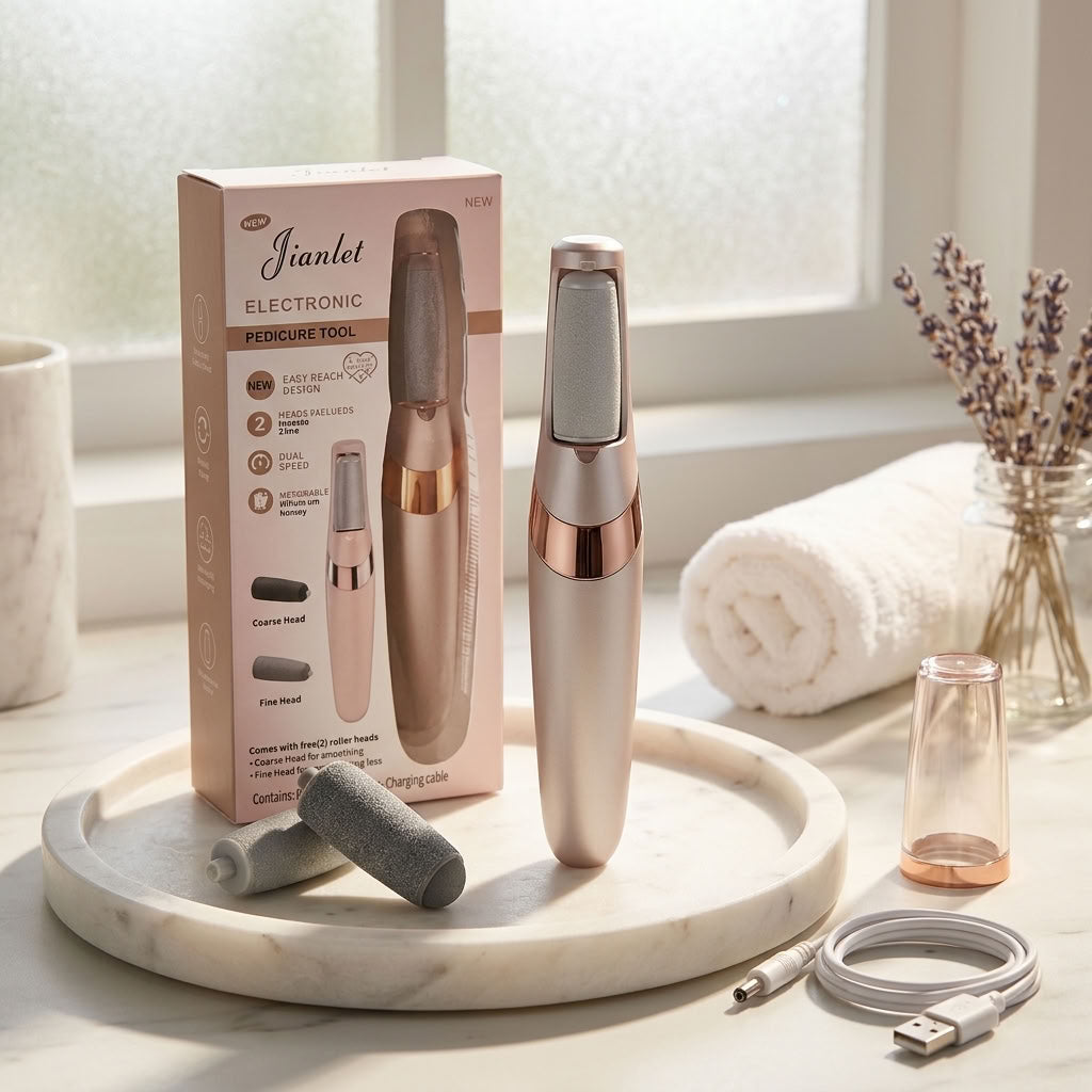 ElectricPedicureFootFile