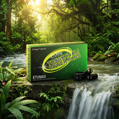 Etumax Herbal Plus