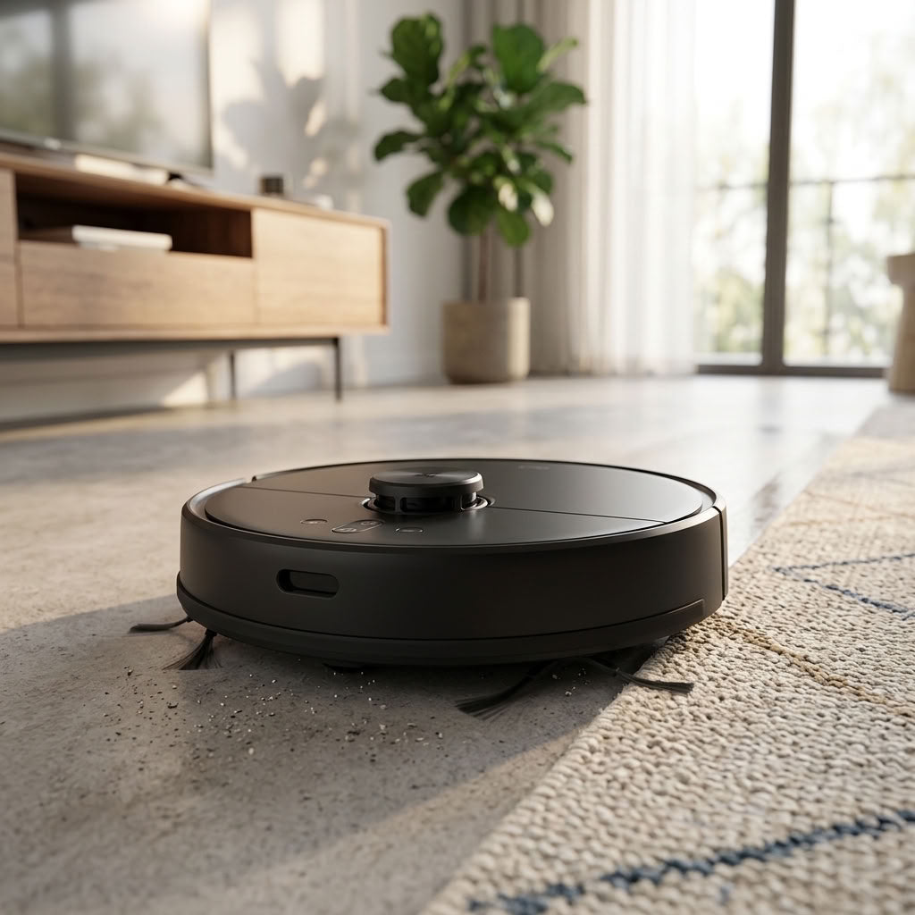 SmartVacuumCleaner