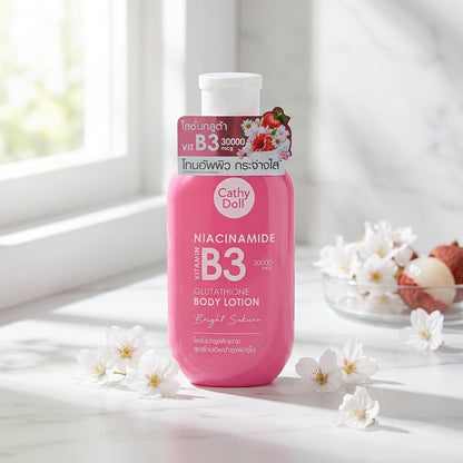 Cathy doll hyaluron body lotion In Dubai