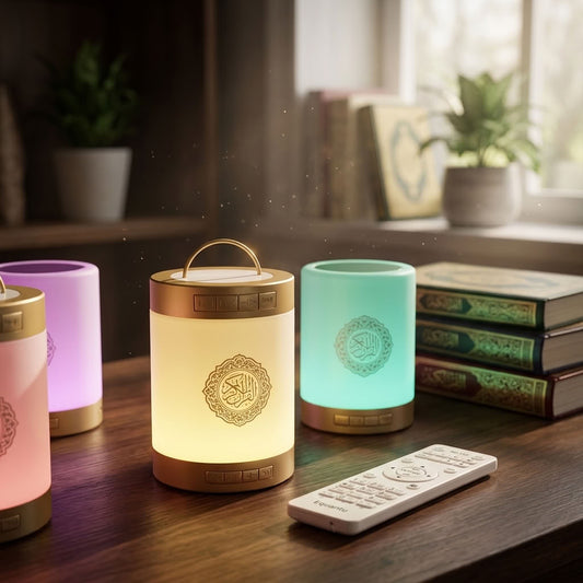 SmartQuranSpeaker