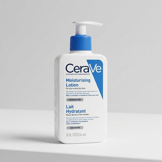 Cerave fragrance free moisturising lotion in uae price