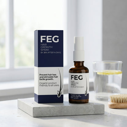 Feg plus hair growth serum in uae price