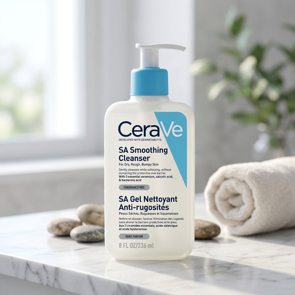 CeraVe Renewing SA Cleanser