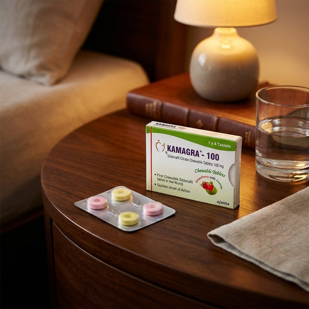 Kamagra Polo tablets