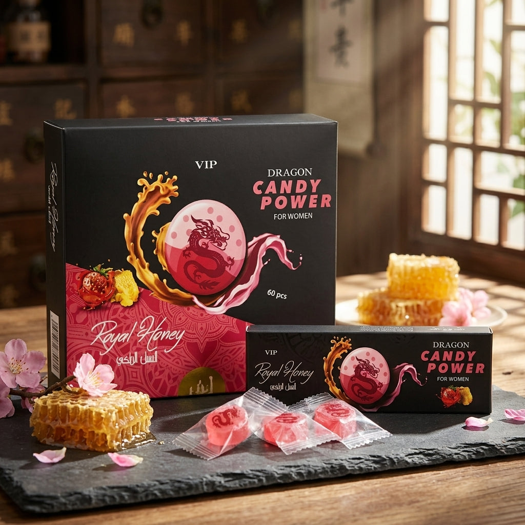 Dragon Candy Power for Man