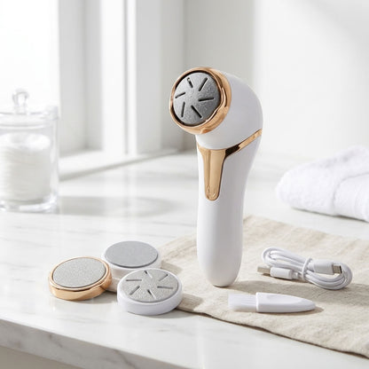 VacuumElectricFootCallusRemover