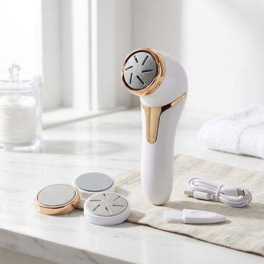 VacuumElectricFootCallusRemover