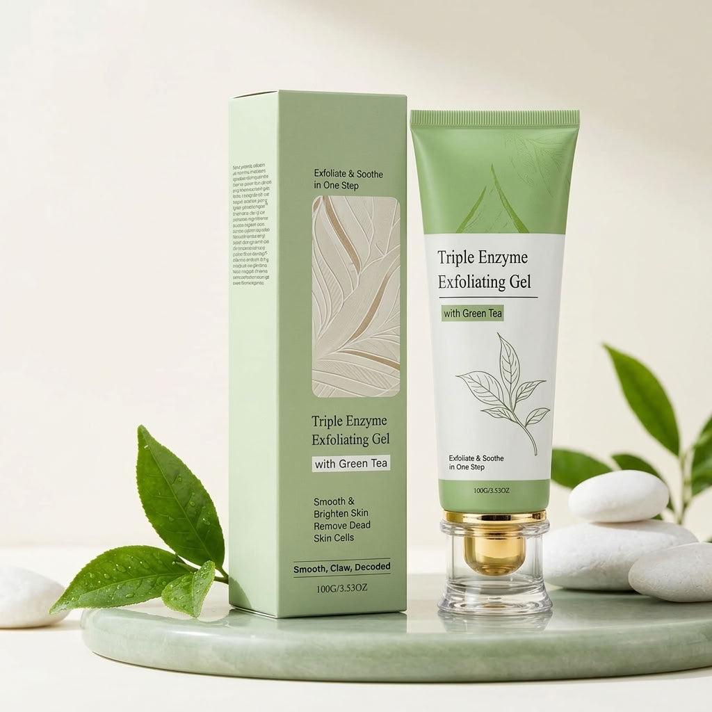 TripleEnzymeExfoliatingGel