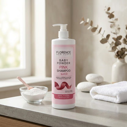 Florence baby powder pink shampoo in uae price