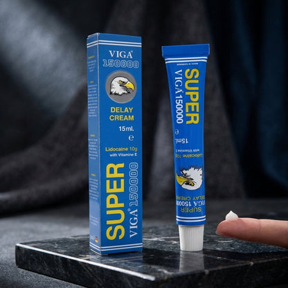 Super Viga 150000 Delay Cream Price In Dubai