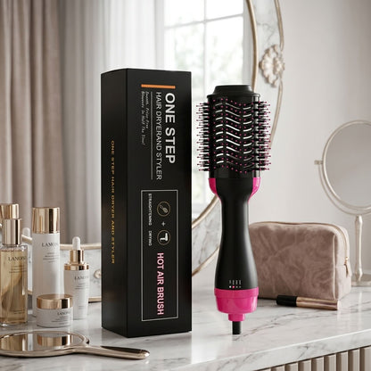 HairDryerBrush
