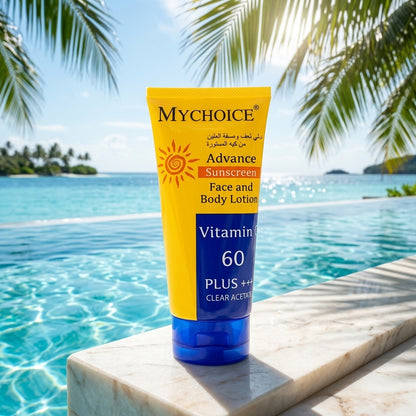 My choice sunscreen price