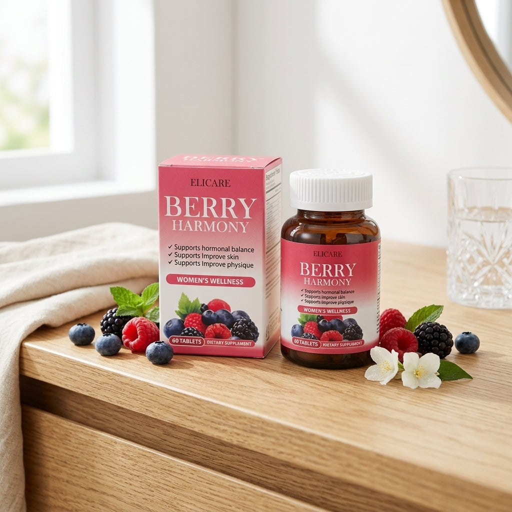 Berry Harmony Fake Vs Original