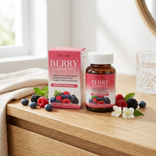 Berry Harmony Fake Vs Original