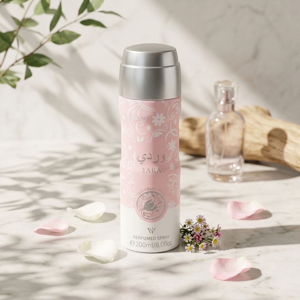 Lattafa yara body spray 200ml uae price