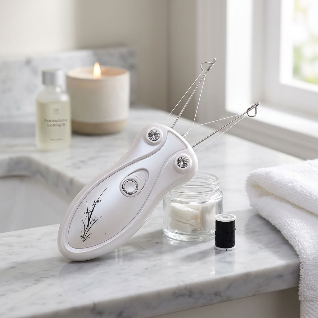 RechargeableHairRemover