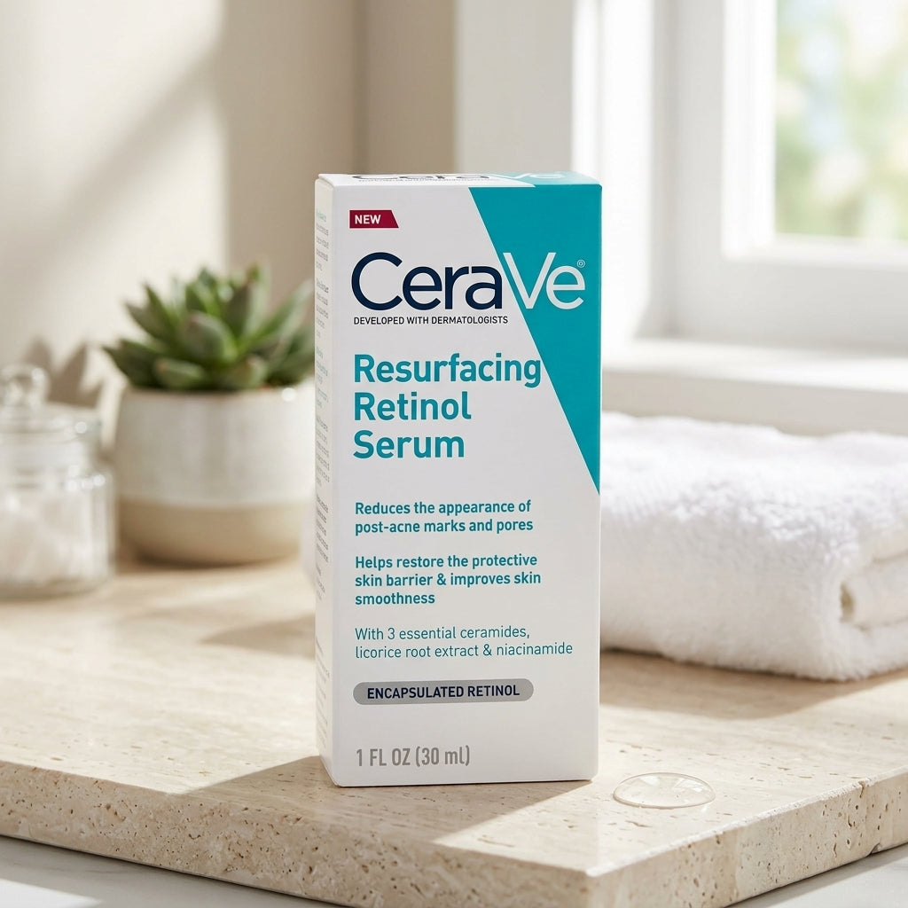 CeraVe Resurfacing Retinol Serum in dubai