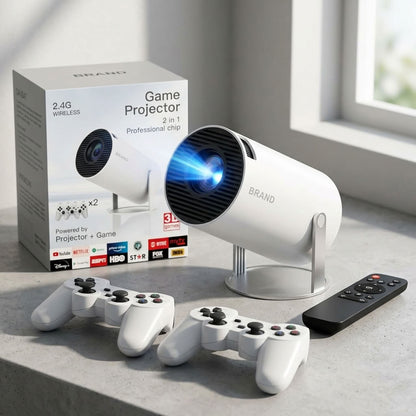 GamingProjectorInDubai