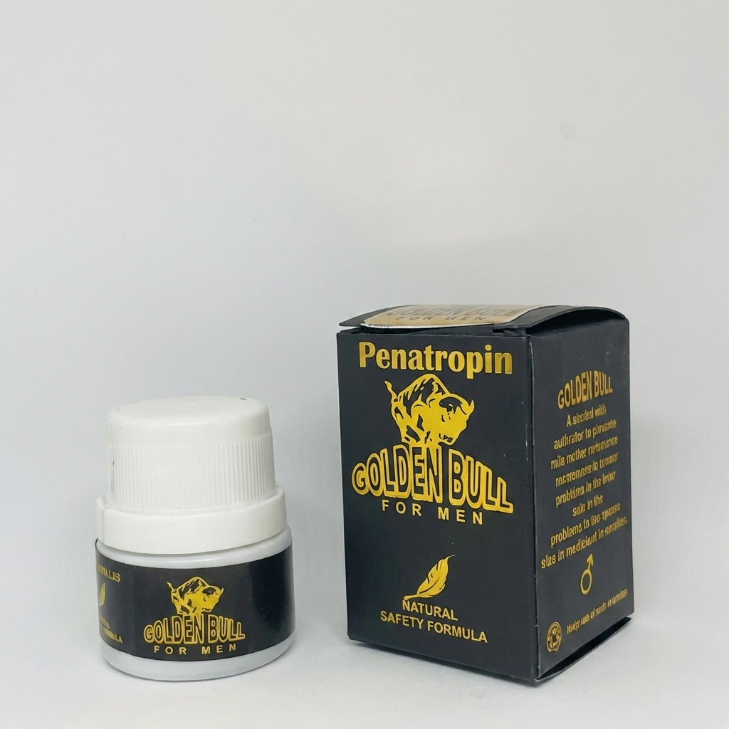 Golden bull capsules side effects