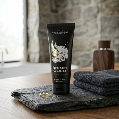 Rhino Gold Gel how to use