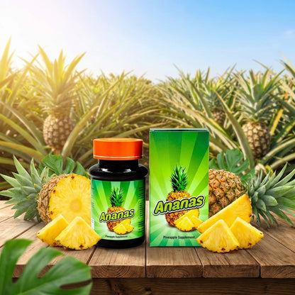 Natural ananas slimming capsule uae reviews
