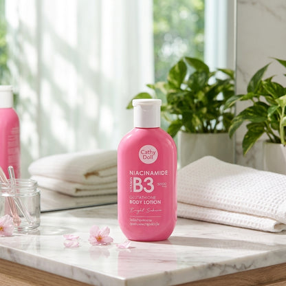 Cathy Doll Body Lotion